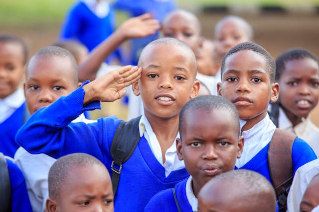 Breaking the Cycle: How Education Empowers Vulnerable Communities