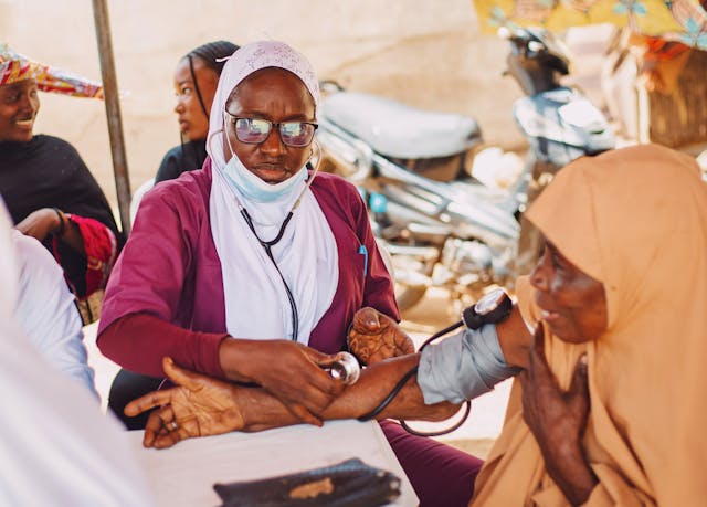 The Power of Community-Led Healthcare: A Pathway to Wellness for All